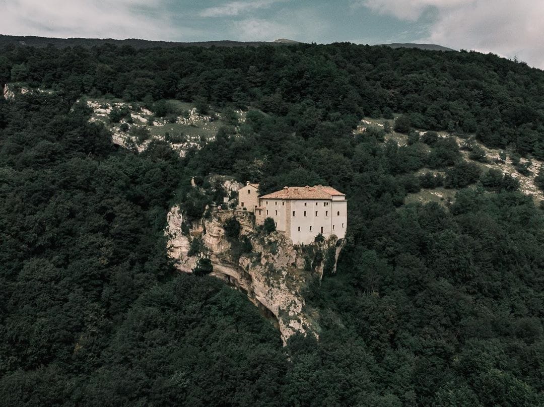 Eremo Celestiniano della Madonna dell’Altare